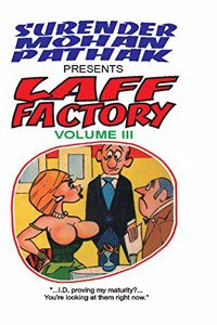Laff Factory - Vol. 3