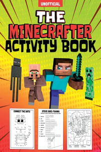 Minecrafter Activity Book