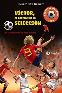Victor, el capitan de la seleccion