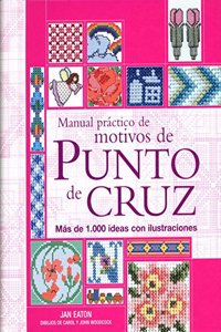Manual practico de motivos de punto de cruz