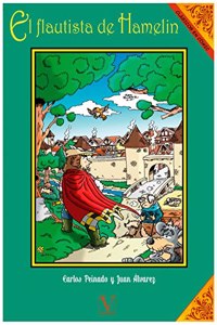 El flautista de Hamelin