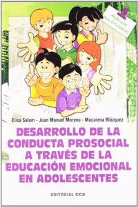 Desarrollo de la conducta prosocial a traves de la educacion emocional en adolescentes