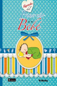 Agenda del primer ano de mi bebe
