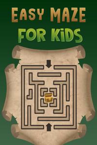 Easy Maze for Kids