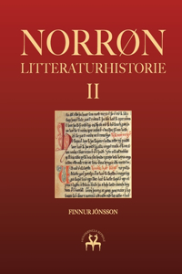 Norrøn litteraturhistorie II