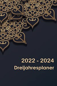 2022-2024 Dreijahresplaner