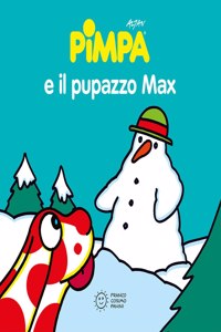La Pimpa books