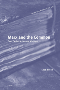 Marx and the Common