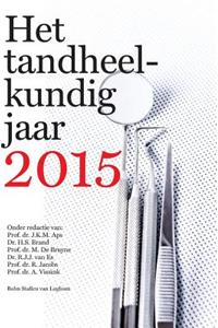 Het Tandheelkundig Jaar 2015