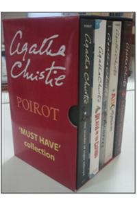 Hercule Poirot Must Have Collection