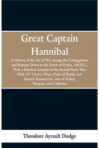 Great Captain Hannibal