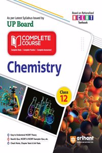 UP Borad Complete Course Chemistry 12th (EditionVI)