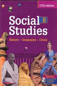 Social Studies, Book 6, CCE Edition