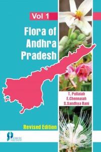 Flora of Andhra Pradesh (Vol 1) 2nd Revised Ed