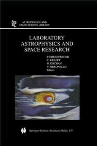 Laboratory Astrophysics and Space Research