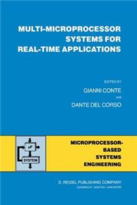 Multi-Microprocessor Systems for Real-Time Applications