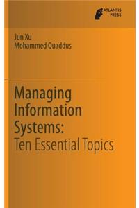 Managing Information Systems