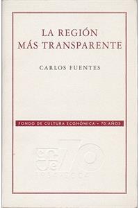 La Region Mas Transparente