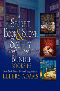 Secret, Book, and Scone Society Bundle, Books 1-3