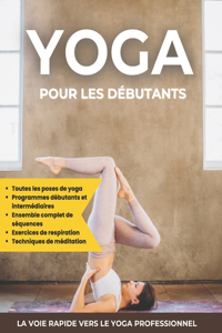 Yoga pour les débutants