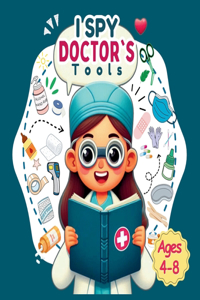 I Spy Doctor's Tools
