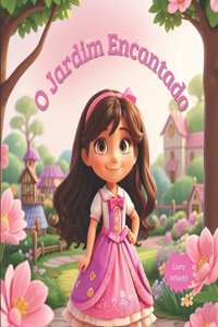O jardim Encantado