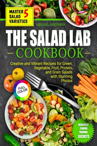 Salad Lab Cookbook