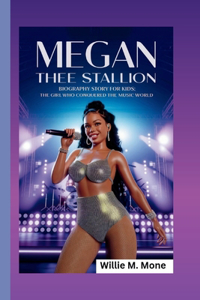 Megan Thee Stallion Biography Story for Kids