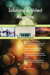 Solutions Architect Associate Critical Questions Skills Assessment