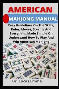 American Mahjong Manual