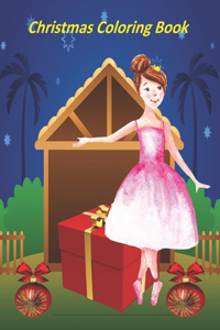 Christmas Coloring Book
