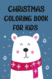Christmas Coloring Book for Kids