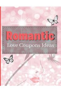 Romantic Love Coupons Ideas