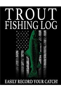 Trout Fishing Log