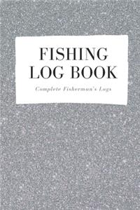 Fishing Log Book