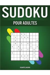 Sudoku pour Adultes