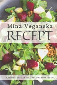 Mina Veganska Recept