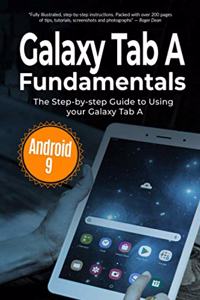 Galaxy Tab A Fundamentals