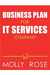 Business Plan For It Services Company