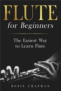 Flute for Beginners