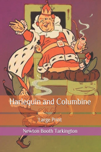 Harlequin and Columbine