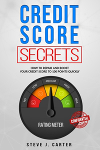 Credit score secrets