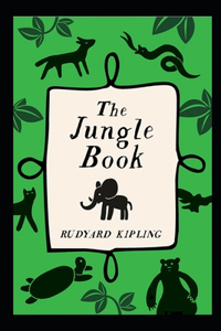 The Jungle Book By Rudyard Kipling 