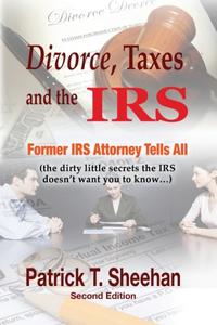 Divorce, Taxes and the IRS