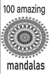 100 amazing mandalas