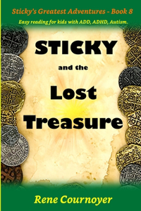 Sticky and the Lost Treasure