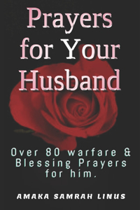 Prayers for Your Husband
