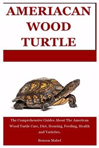 American Wood Turtle