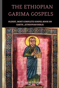 The Ethiopian Garima Gospels
