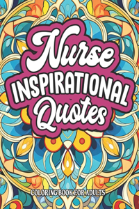Nurse's Coloring Journey